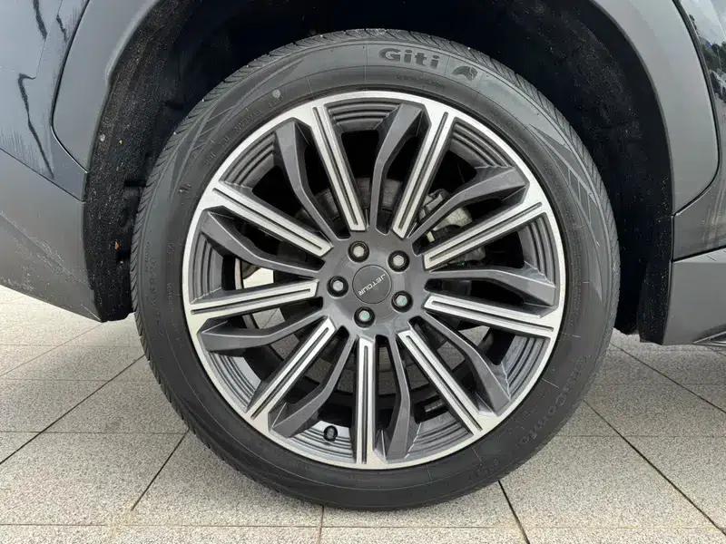 Jetour Great Sage 2023 1.6T DCT King MAX — миниатюра 9