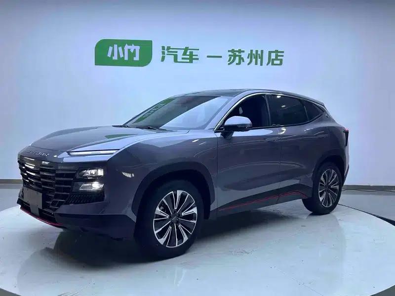 Jetour Dasheng 2023 1.5T DCT Star PRO+ — миниатюра 1