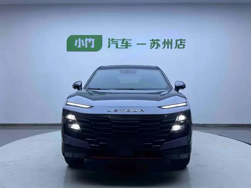 Jetour Dasheng 2023 1.5T DCT Star PRO+ — миниатюра 2