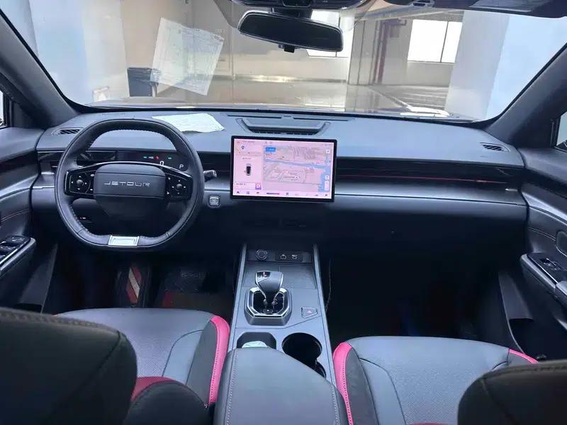 Jetour Dasheng 2023 1.5T DCT Star PRO+ — миниатюра 13