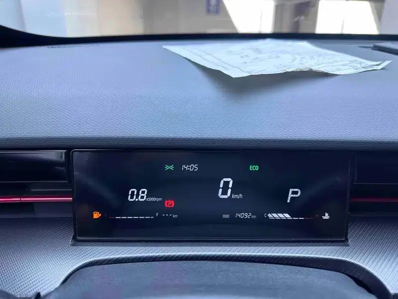 Jetour Dasheng 2023 1.5T DCT Star PRO+ — миниатюра 14