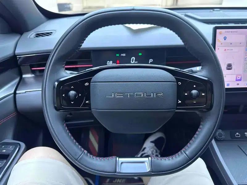 Jetour Dasheng 2023 1.5T DCT Star PRO+ — миниатюра 15