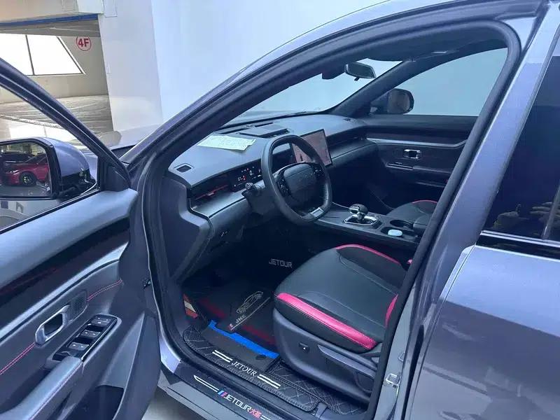 Jetour Dasheng 2023 1.5T DCT Star PRO+ — миниатюра 17