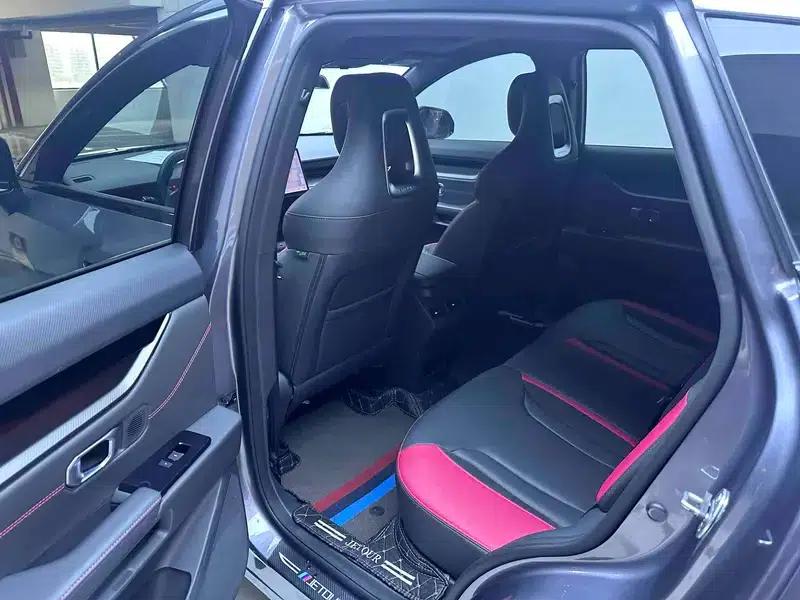 Jetour Dasheng 2023 1.5T DCT Star PRO+ — миниатюра 19