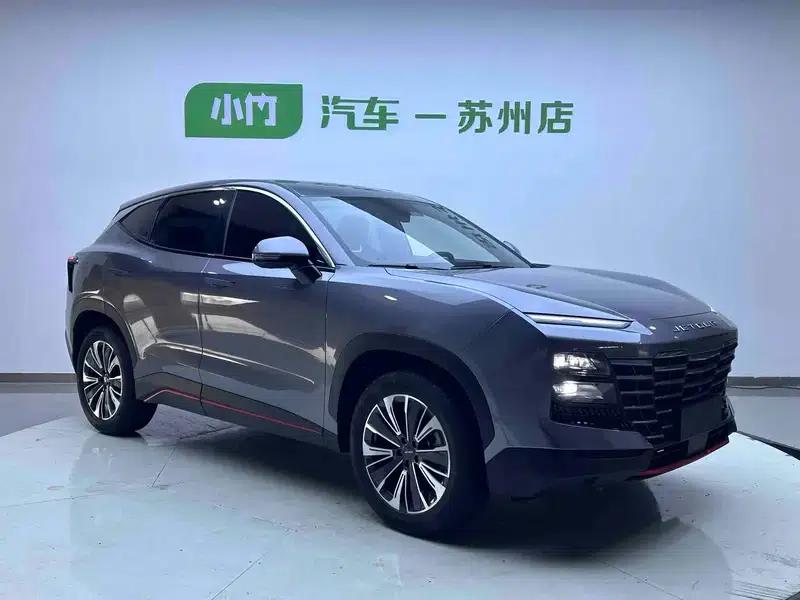 Jetour Dasheng 2023 1.5T DCT Star PRO+ — миниатюра 3