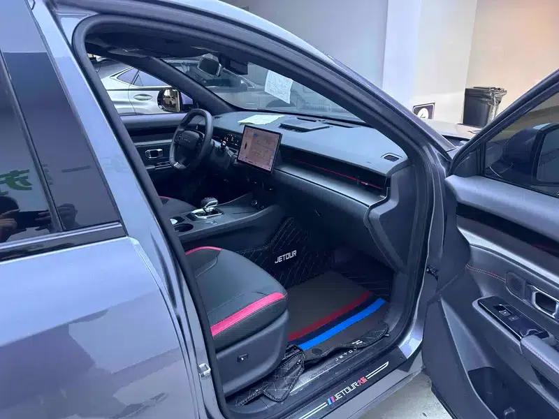 Jetour Dasheng 2023 1.5T DCT Star PRO+ — миниатюра 21