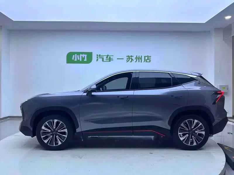 Jetour Dasheng 2023 1.5T DCT Star PRO+ — миниатюра 4