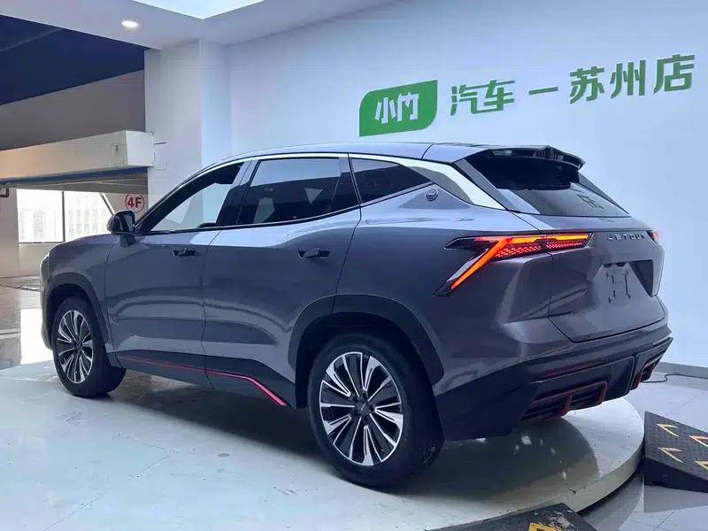 Jetour Dasheng 2023 1.5T DCT Star PRO+ — миниатюра 5