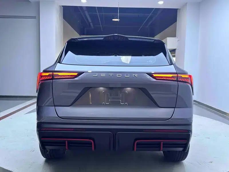 Jetour Dasheng 2023 1.5T DCT Star PRO+ — миниатюра 6