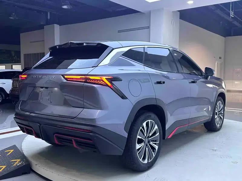 Jetour Dasheng 2023 1.5T DCT Star PRO+ — миниатюра 7
