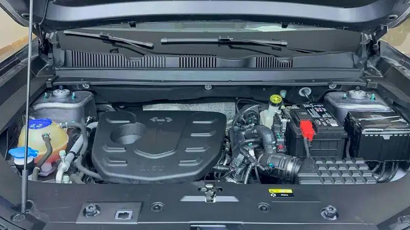 Jetour Dasheng 2023 1.5T DCT Star PRO+ — миниатюра 8