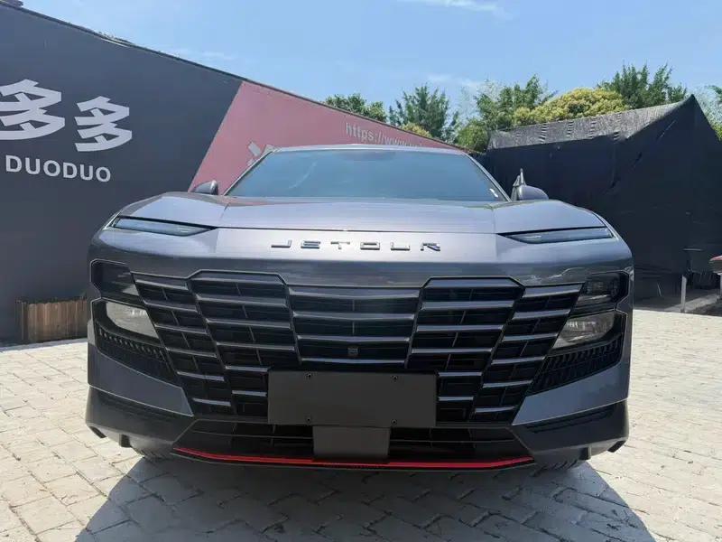 Jetour Dasheng 2023 1.5T DCT Star PRO+ — миниатюра 2