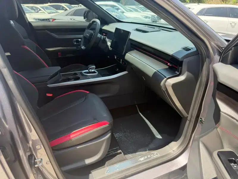 Jetour Dasheng 2023 1.5T DCT Star PRO+ — миниатюра 13