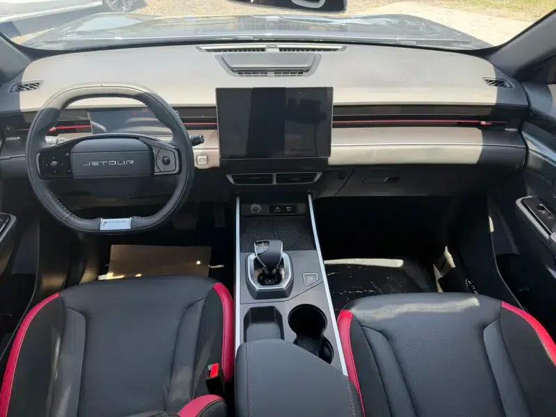 Jetour Dasheng 2023 1.5T DCT Star PRO+ — миниатюра 15