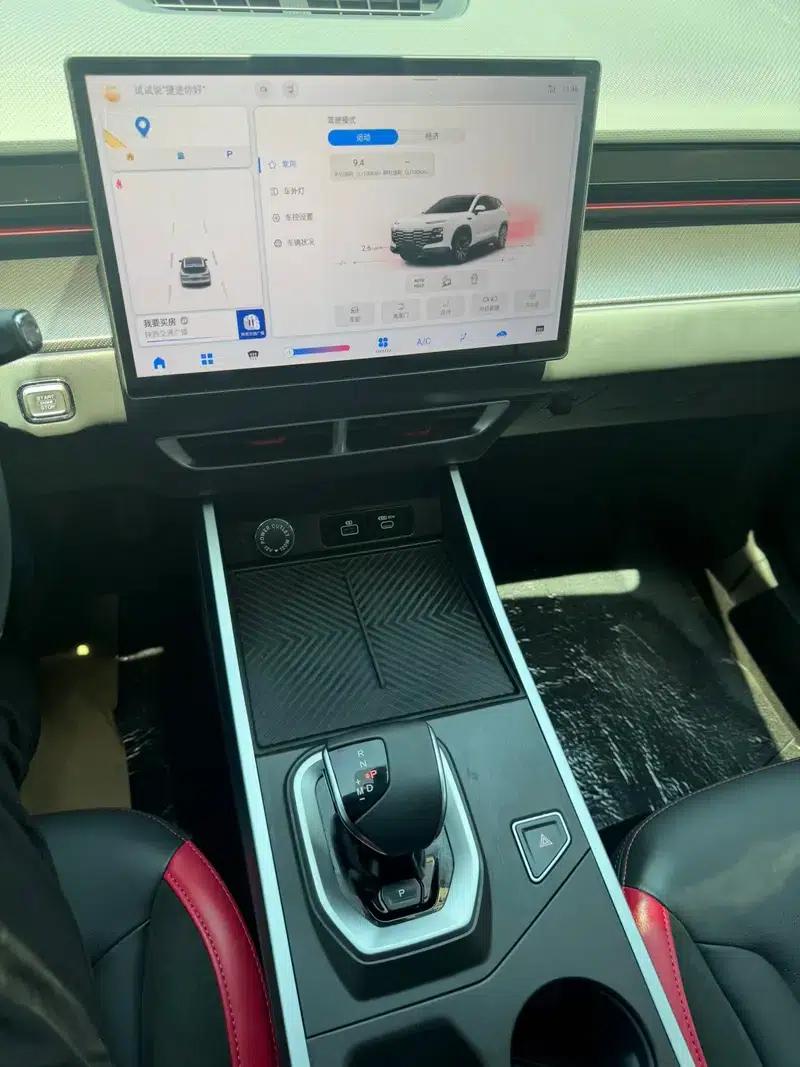 Jetour Dasheng 2023 1.5T DCT Star PRO+ — миниатюра 16