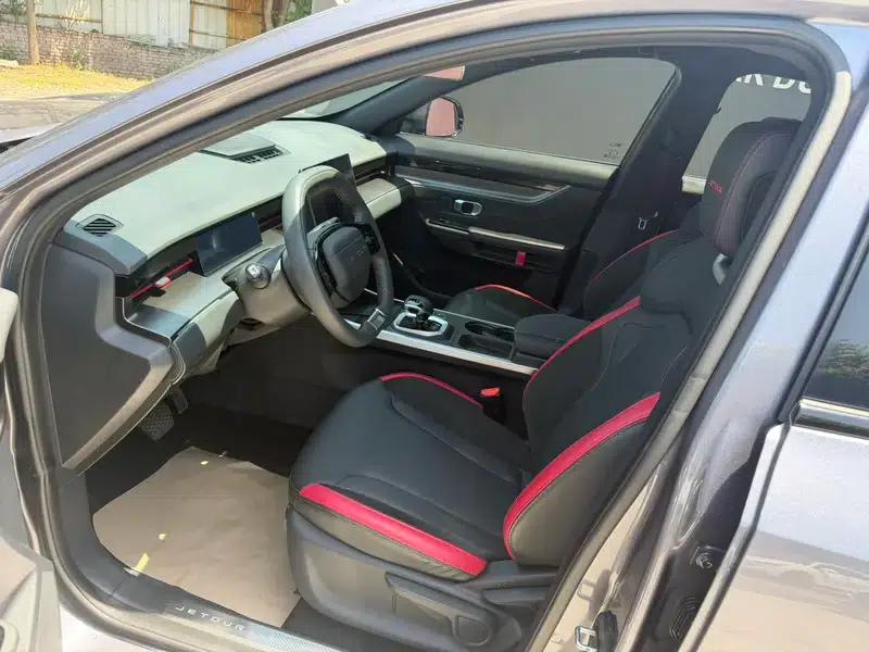 Jetour Dasheng 2023 1.5T DCT Star PRO+ — миниатюра 18