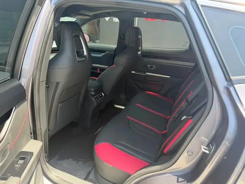 Jetour Dasheng 2023 1.5T DCT Star PRO+ — миниатюра 19