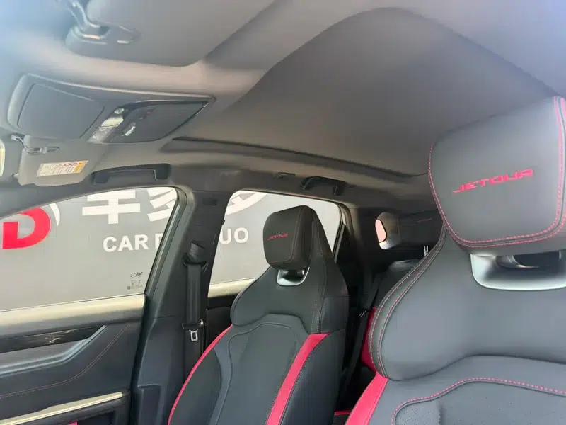 Jetour Dasheng 2023 1.5T DCT Star PRO+ — миниатюра 20