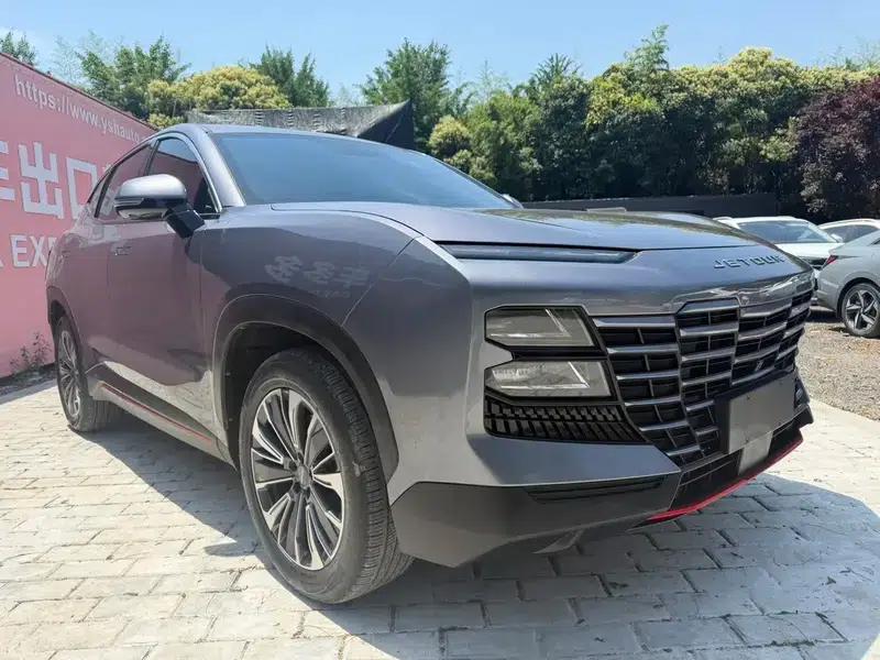 Jetour Dasheng 2023 1.5T DCT Star PRO+ — миниатюра 3