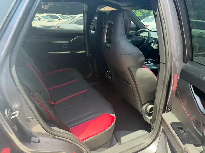 Jetour Dasheng 2023 1.5T DCT Star PRO+ — миниатюра 23
