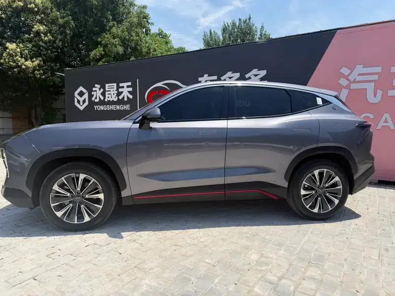 Jetour Dasheng 2023 1.5T DCT Star PRO+ — миниатюра 4