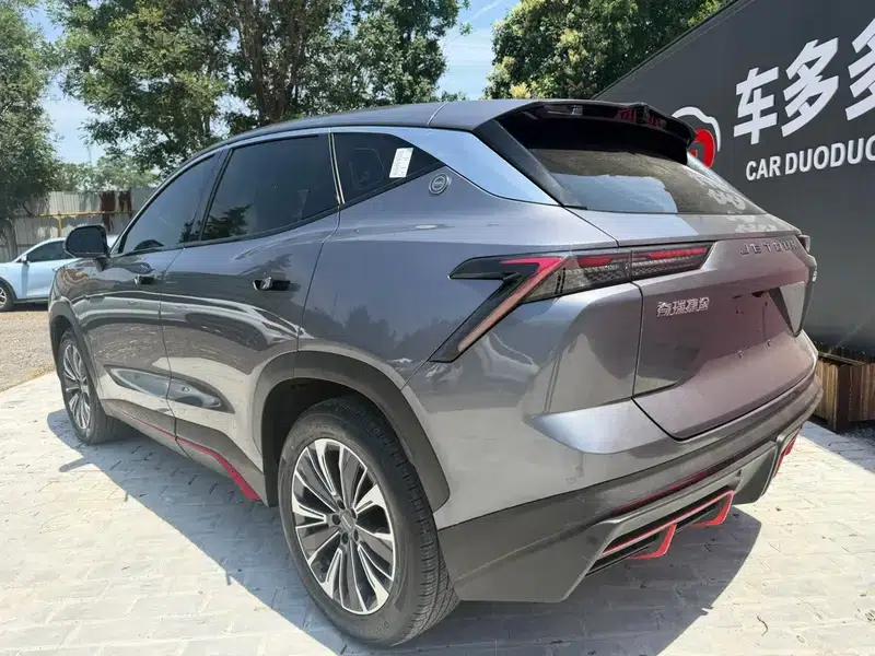 Jetour Dasheng 2023 1.5T DCT Star PRO+ — миниатюра 5