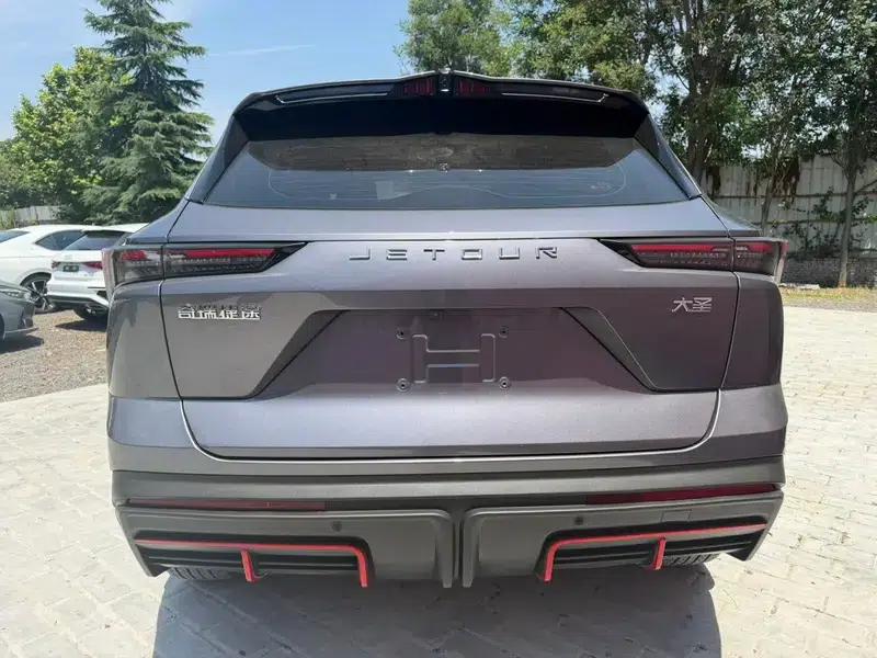 Jetour Dasheng 2023 1.5T DCT Star PRO+ — миниатюра 6
