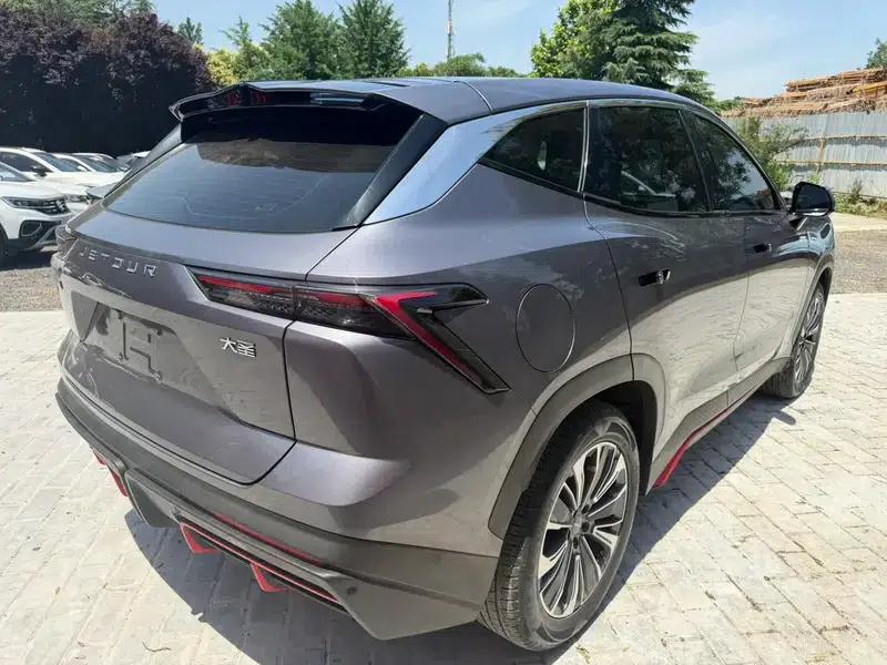 Jetour Dasheng 2023 1.5T DCT Star PRO+ — миниатюра 7
