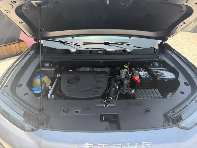 Jetour Dasheng 2023 1.5T DCT Star PRO+ — миниатюра 8