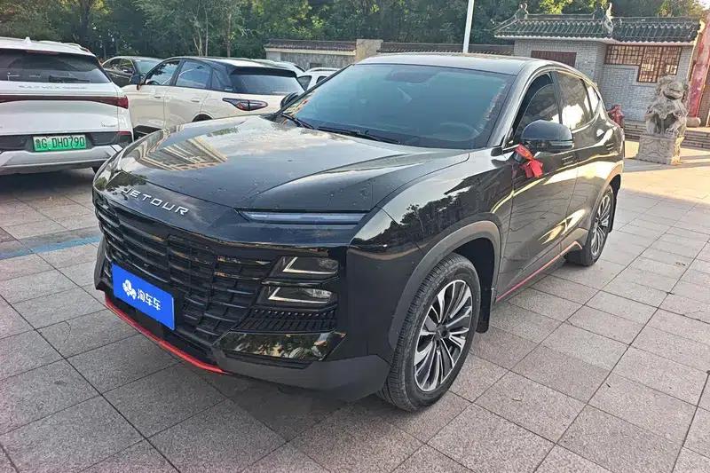 Jetour Dasheng 2023 1.5T DCT Star PRO+ — миниатюра 1