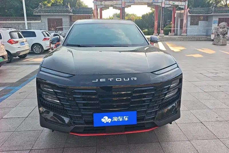 Jetour Dasheng 2023 1.5T DCT Star PRO+ — миниатюра 2