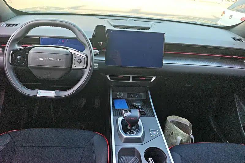 Jetour Dasheng 2023 1.5T DCT Star PRO+ — миниатюра 12