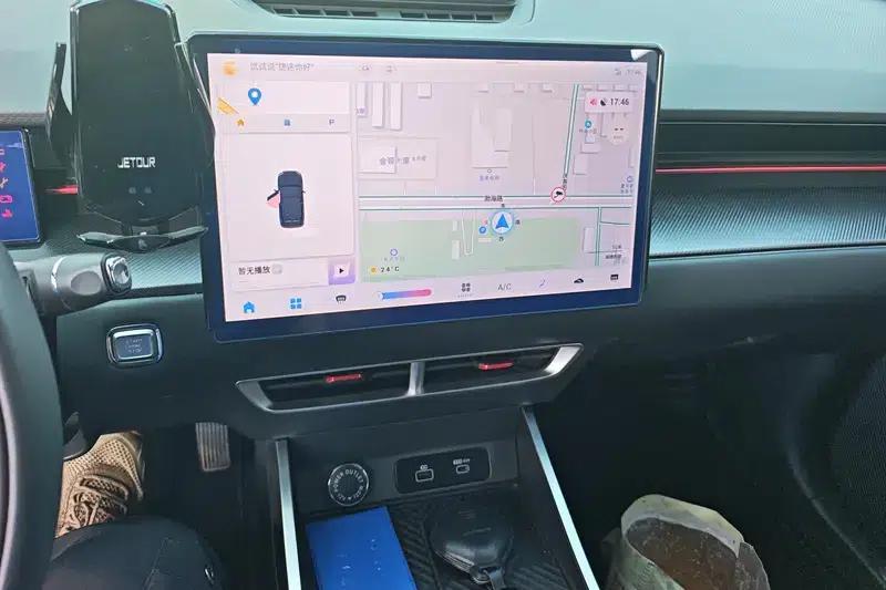 Jetour Dasheng 2023 1.5T DCT Star PRO+ — миниатюра 13