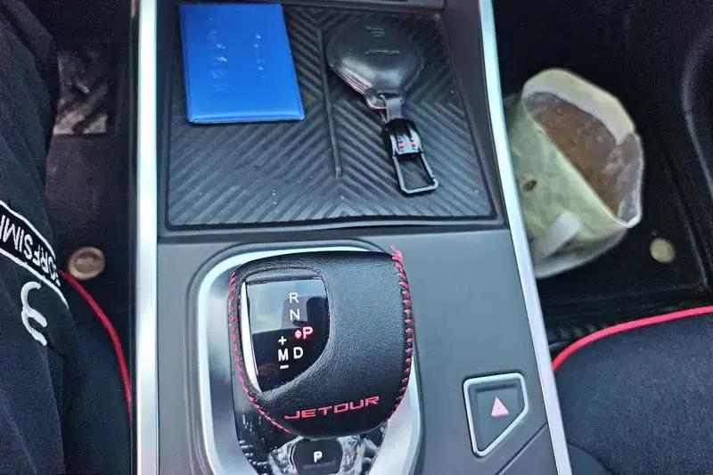 Jetour Dasheng 2023 1.5T DCT Star PRO+ — миниатюра 15