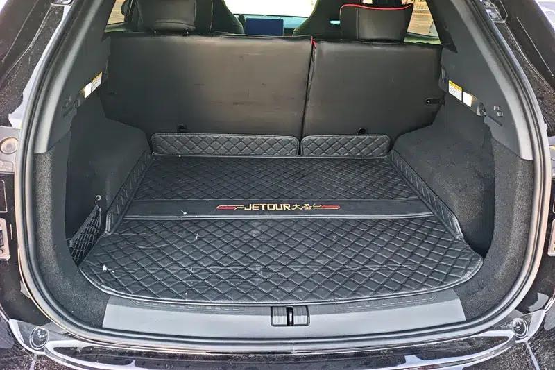 Jetour Dasheng 2023 1.5T DCT Star PRO+ — миниатюра 17