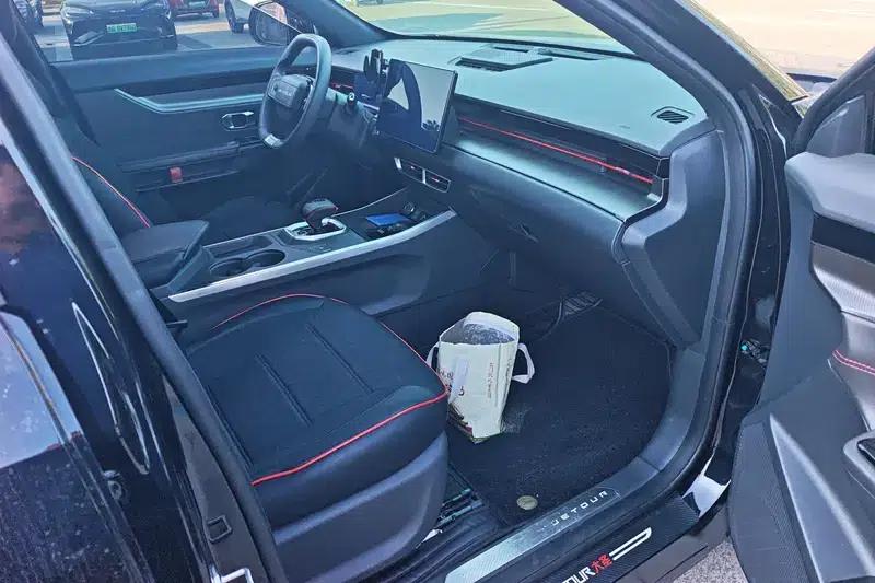 Jetour Dasheng 2023 1.5T DCT Star PRO+ — миниатюра 9