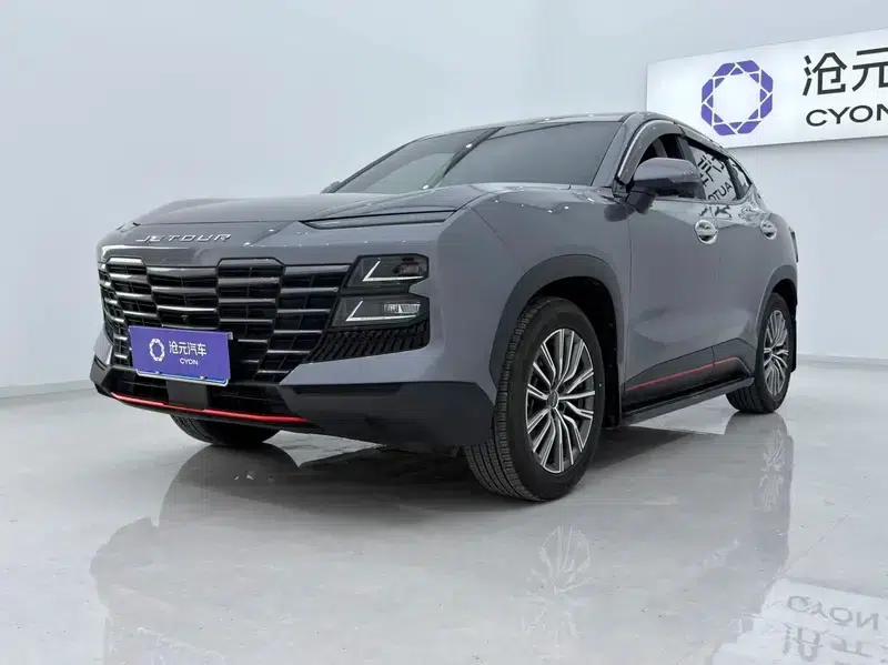 Jetour Dasheng 2024 1.5T DCT Dragon Edition PRO — миниатюра 1