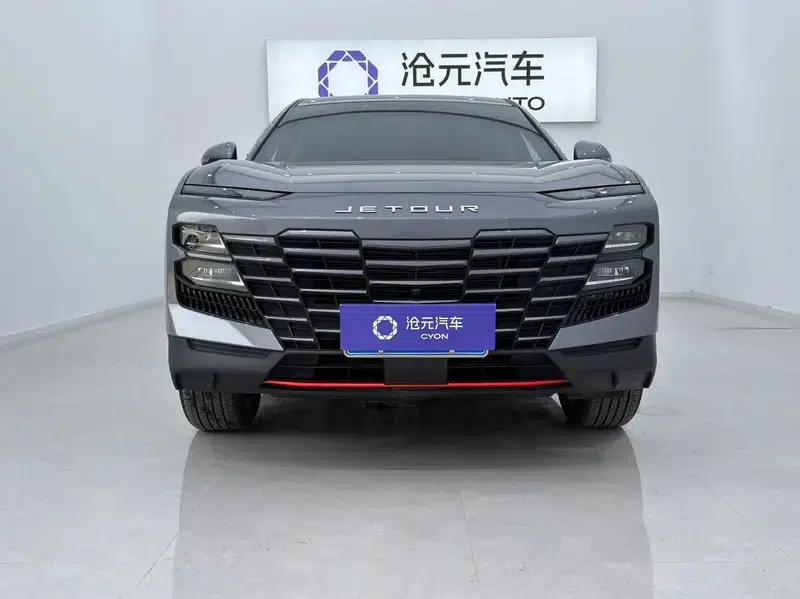 Jetour Dasheng 2024 1.5T DCT Dragon Edition PRO — миниатюра 2