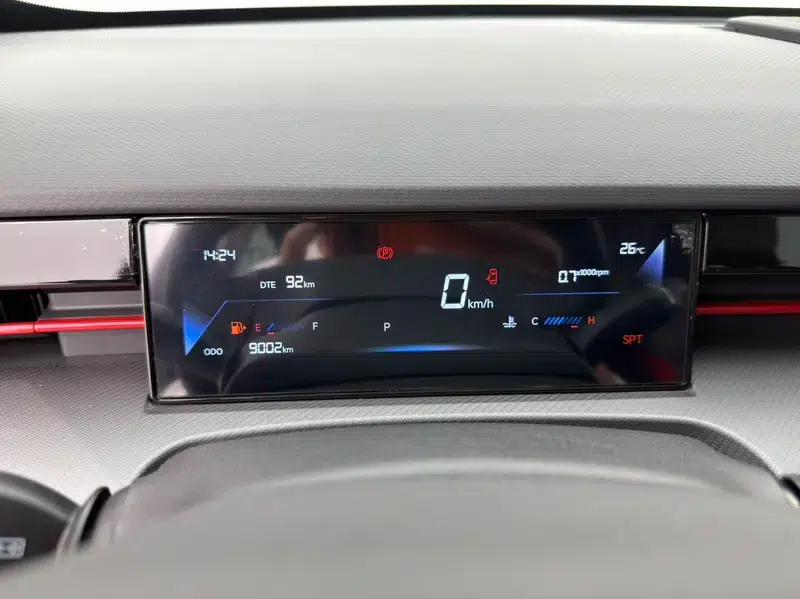 Jetour Dasheng 2024 1.5T DCT Dragon Edition PRO — миниатюра 13