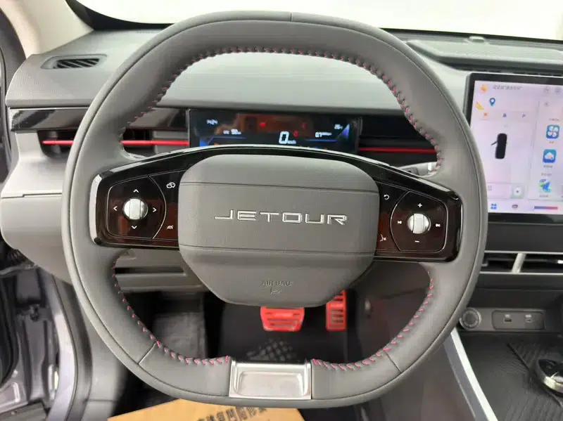 Jetour Dasheng 2024 1.5T DCT Dragon Edition PRO — миниатюра 14