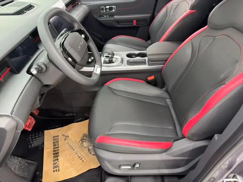Jetour Dasheng 2024 1.5T DCT Dragon Edition PRO — миниатюра 16