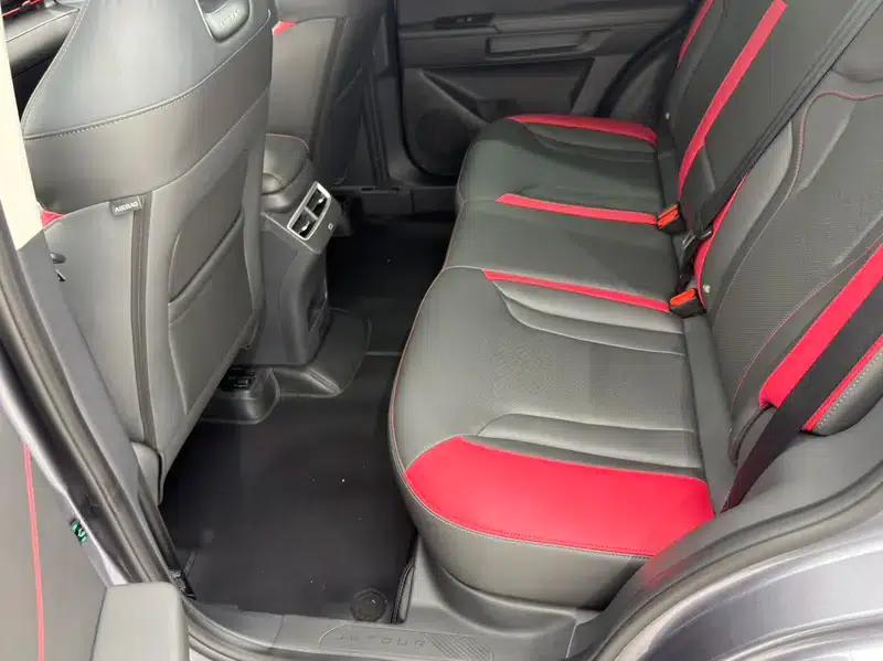 Jetour Dasheng 2024 1.5T DCT Dragon Edition PRO — миниатюра 17