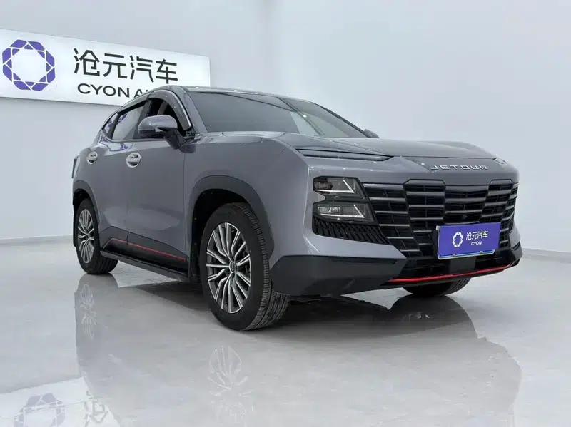 Jetour Dasheng 2024 1.5T DCT Dragon Edition PRO — миниатюра 3