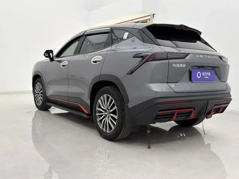 Jetour Dasheng 2024 1.5T DCT Dragon Edition PRO — миниатюра 4
