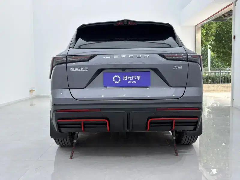 Jetour Dasheng 2024 1.5T DCT Dragon Edition PRO — миниатюра 5