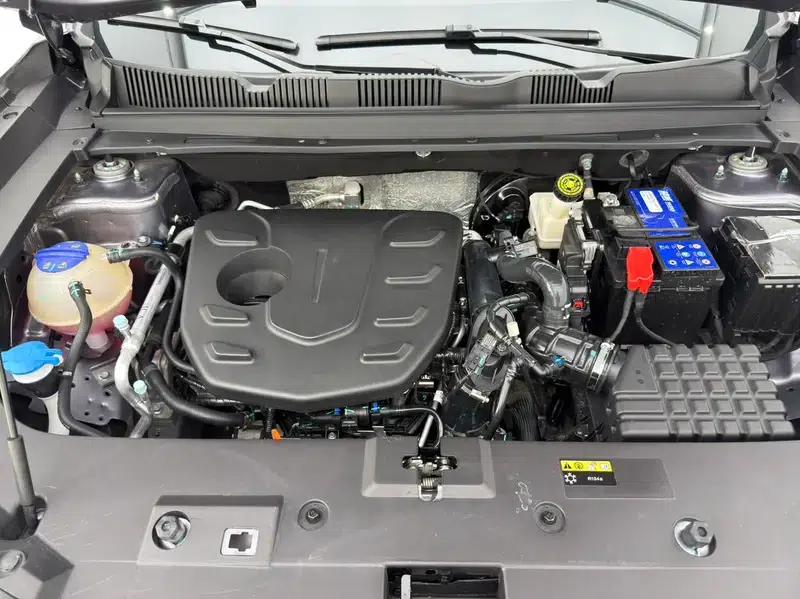 Jetour Dasheng 2024 1.5T DCT Dragon Edition PRO — миниатюра 7