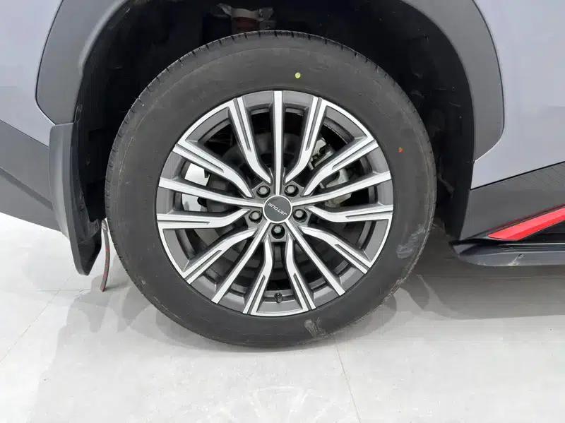 Jetour Dasheng 2024 1.5T DCT Dragon Edition PRO — миниатюра 10