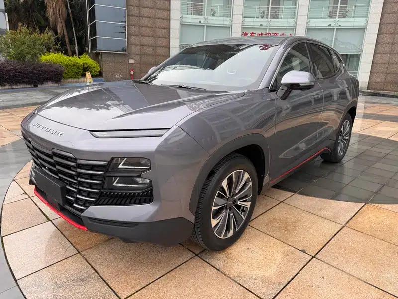Jetour Dasheng 2023 1.5T DCT Star PRO+ — миниатюра 1