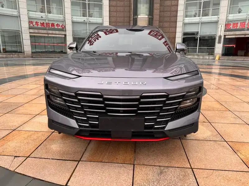 Jetour Dasheng 2023 1.5T DCT Star PRO+ — миниатюра 2