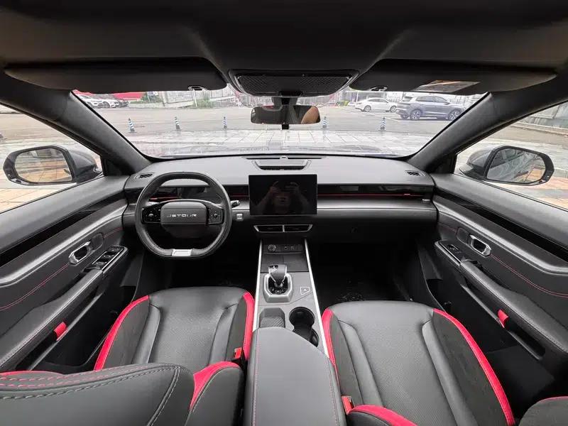 Jetour Dasheng 2023 1.5T DCT Star PRO+ — миниатюра 12